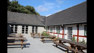 Gruppenhaus Baekkely  Dänemark Bornholm – Denmark [upl. by Rimma]