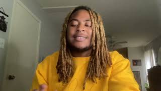 Dear Poet 2023 KB Brookins Reads quotGood Griefquot [upl. by Noterb]