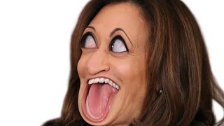 YTP  Kamala Harris Hates Her Fans [upl. by Yelrah486]