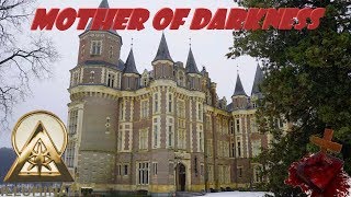 Mother of Darkness Castle filmed an illuminati property Chateau des Amerois [upl. by Jaymee]