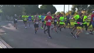 Maratón de Fuenlabrada 20102024 [upl. by Skipper]