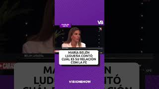 María Belén Ludueña y su relación con la Fe [upl. by Platas510]