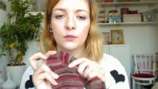 Mein Gestricktes  Folge 4  DieseJule [upl. by Ayaladnot811]