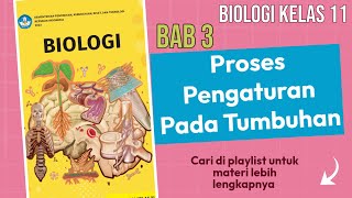 Perbedaan siklus hidup tanaman paku dan lumut BIOLOGI KELAS 11 buku kemendikbud [upl. by Akenn]