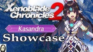 Xenoblade Chronicles 2  Kasandra Guide ft Gladiator Orion [upl. by Ronen53]