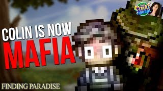 FINDING PARADISE 6 HOW TO JOIN THE MAFIA  THAT CYBERT CHANNEL [upl. by Adnohsel999]