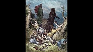 Story of bears attacking kids that mocked prophet Elisha  EXPLAINED [upl. by Anelet]