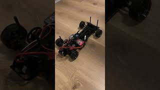 MST RMX 25 RTR  first time turning on rc rccar rcdrift rcdriftcar mst rmx25 [upl. by Mascia]