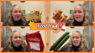 Food Haul  Einkauf Speiseplan  0411 [upl. by Solracsiul]