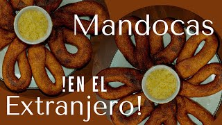 MANDOCAS EN EL EXTRANJERO [upl. by Eellah]