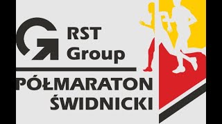 9 RST Półmaraton Świdnicki [upl. by Gottuard603]