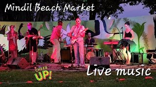 Live Music at Mindil Beach Sunset Market ft local performers awesome exciting [upl. by Enilasor]