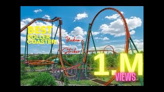 Yukon Striker POV Canada’s Wonderland [upl. by Maffa490]