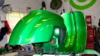 Vespa Verde [upl. by Cuttler]