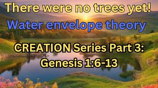 Two aspects of creation we got all wrong Genesis 1613 [upl. by Sanyu]