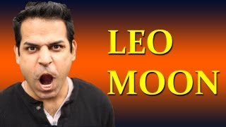 Moon in Leo Horoscope All about Leo Moon zodiac sign [upl. by Scribner]