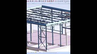 HiCAD  Stahlhalle  Fa Metalavor [upl. by Seta]