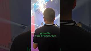 Unleash the Spark Handheld Cold Firework Gun [upl. by Takeshi31]