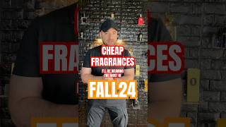 Cheap Fragrances that I’ll Be Wearing The Most in Fall 2024 [upl. by Charley]