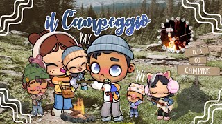 il campeggio 🏕️  con la musica 🎶 [upl. by Cuthbert]