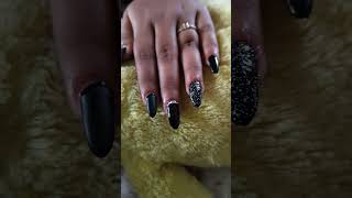 Nail extensions at rs 199 Nails by Sanjana song newsong popularsong melodiousvoice viralsong [upl. by Ecnaled]