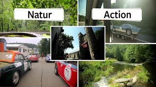 Mit dem Caravan durch Benelux  VideoReisetipp [upl. by Orecul44]