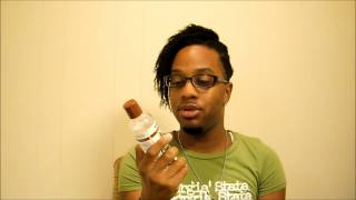 216  Eden Body Works  Jojoba Monoi Product Review [upl. by Airpal]