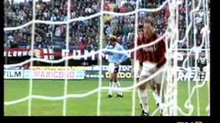 Marco van Basten  AC Milan goals Part 33 [upl. by Einnep]