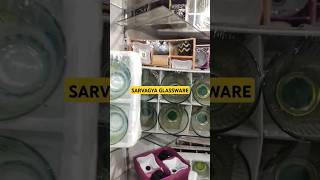 SARVAGYA GLASSWARE Firozabad ismailyoutubechannel [upl. by Filmer931]