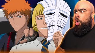 WHO IS SHINJI HIRAKO  Bleach Episode 110 Reaction [upl. by Dnalevelc]