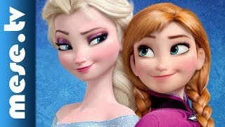 Olyan vagy mint a kedvenc Disney Hercegnőid  Anna és Elsa x [upl. by Ener666]