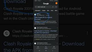 Clash Royale Mod Apk [upl. by Ahsuas354]