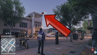 Watch Dogs 2 PALO ALTO Research Point Hack GUIDE [upl. by Naj]