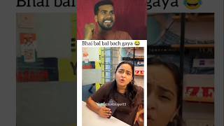 Reaction Video On This instragram clip😅RB36 Wait For ed shorts short funny memes indianmemes [upl. by Winstonn]