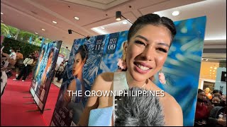 Herlene Nicole ‘Hipon’ Budol  MESSAGE FOR NAWAT of MGI  Bb Pilipinas 2022  Glam Shot Exhibit [upl. by Adahsar]