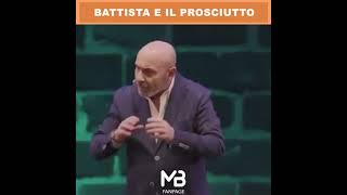 Battista e il prosciutto [upl. by Chickie]