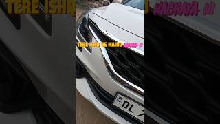 Tere ishq ne mainu nachaya ni❤️🔥 shorts trending car automobile modified ytshort reels [upl. by Dmitri22]