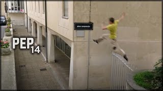 PARKOUR ENTRE POTES  14 [upl. by Ocirema]