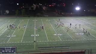 ThunderRidge High vs highlands ranch flag football Girls Varsity Football [upl. by Enybor]