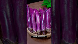 Spicy Dry Eggplant Terong Kering jajananasia cooking chinesefood idejualan [upl. by Liana]