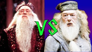 Albus Dumbledore Top 5 Quotes [upl. by Swigart]