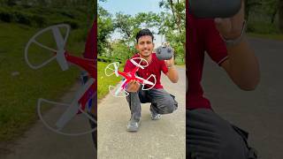 Amar New Model RC Drone Unboxing and flying [upl. by Hayifas]