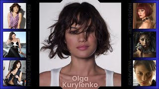 Olga Kurylenko  Photo Gallery ❤️❤️❤️ Beautiful Wallpapers ❤️❤️❤️ [upl. by Halie]