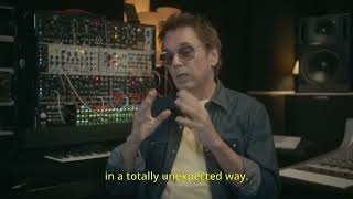 Artists Meet Osmose  Jean Michel Jarre [upl. by Drabeck]