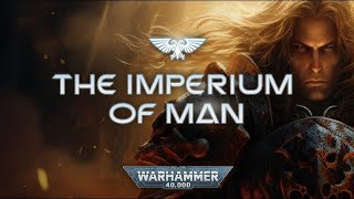 Imperium EternalField Prayer 40k [upl. by Rot]