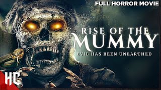 Rise of the Mummy  Full Horror Slasher Movie  English Horror Movie  Horror Central [upl. by Enelram443]