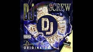 DJ Screw  Big Pokey  Lil KeKe  Mike D  Da President Freestyle  Leanin on a Switch  HQ [upl. by Haneekas174]