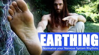 EARTHING Health Benefits Bioelectricity and Geophysics [upl. by Ammadis297]