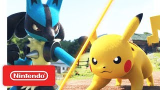 Pokkén Tournament DX  Accolades Trailer  Nintendo Switch [upl. by Sandor]