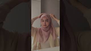 BAWAL TO SHAWL TUTORIAL  TUTORIAL BAWAL  TUTORIAL SHAWL [upl. by Meraree]